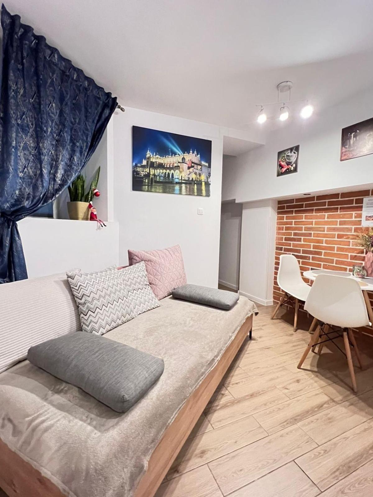 קרקוב Apartment Family Dreams Old Town מראה חיצוני תמונה